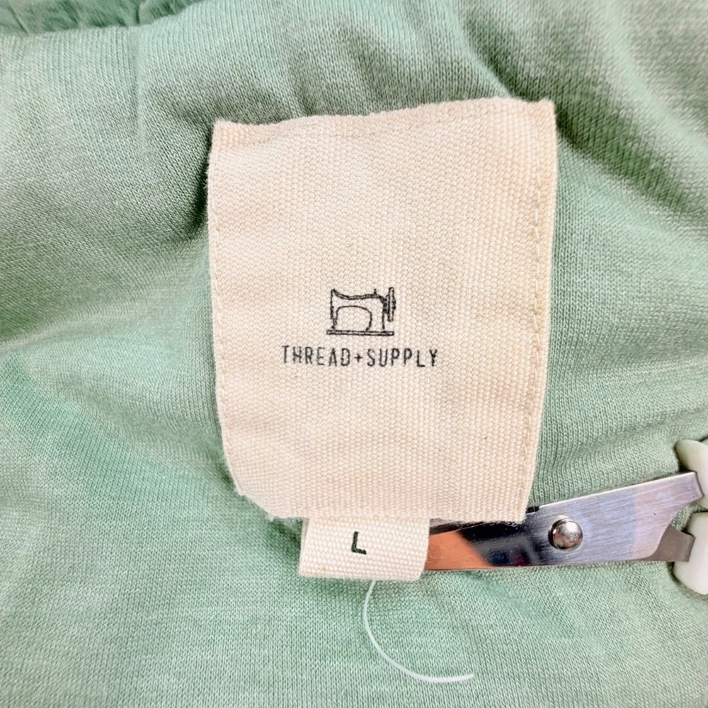 Thread & Supply measurements pit